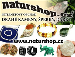 Naturshop.cz -  internetový obchod perly, perlové šperky